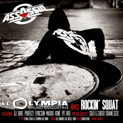 ASSASSIN  "OLYMPIA 2009"