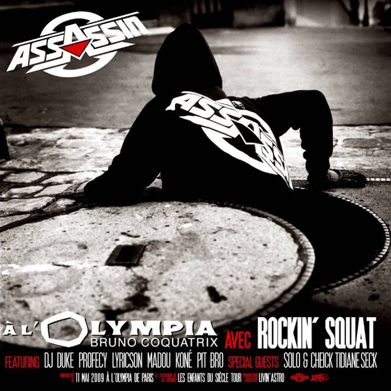 ASSASSIN  "OLYMPIA 2009"