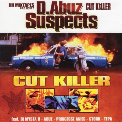 CUT KILLER "D.ABUZ SUSPECTS"