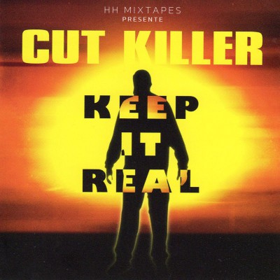 CUT KILLER  "KEEP IT REAL"