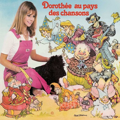 DOROTHÉE  "AU PAYS DES CHANSONS"