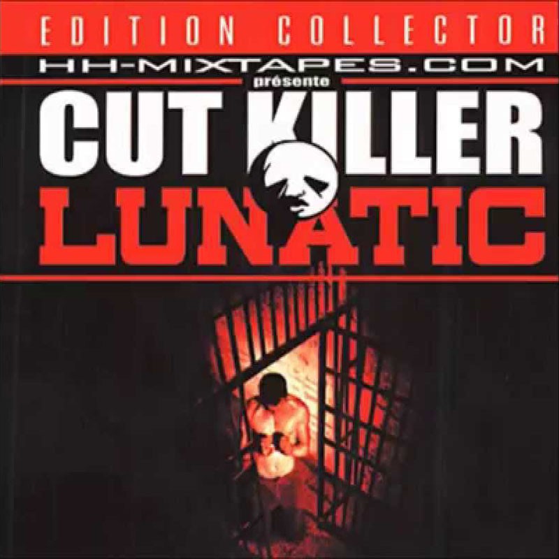 LUNATIC (CUT KILLER)