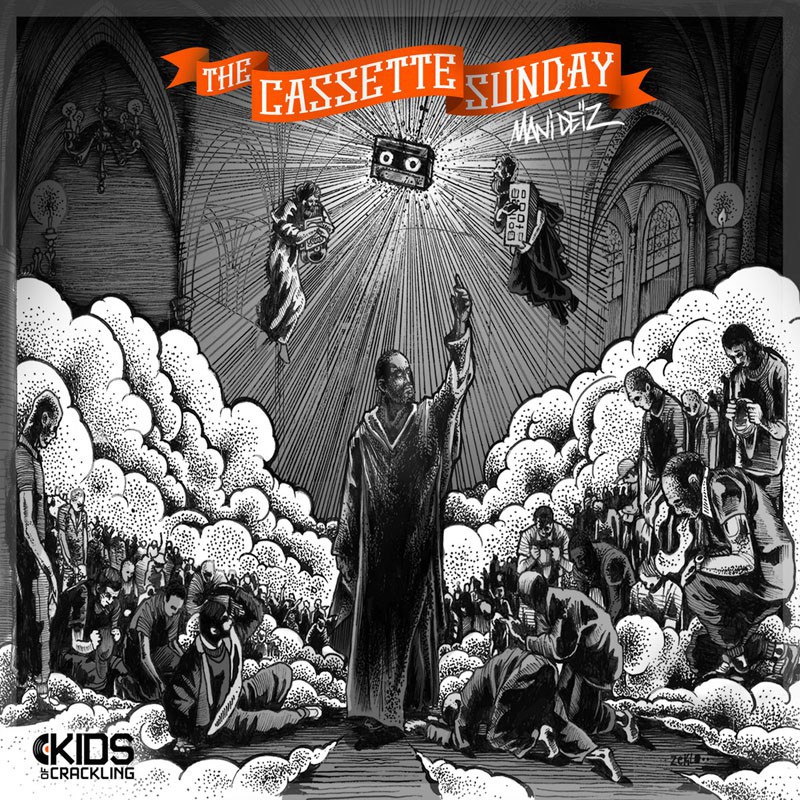 MANI DEIZ  "THE CASSETTE SUNDAY"