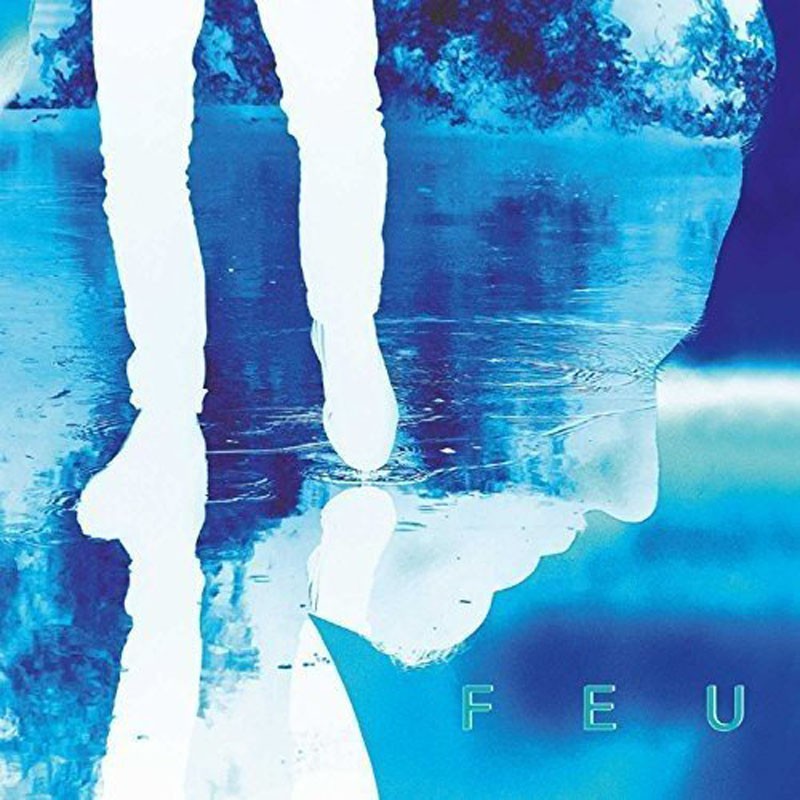 NEKFEU  "FEU" (ÉDITION LIMITÉE DIGIPACK)