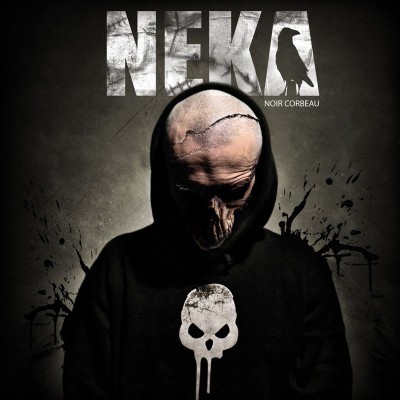 NEKA  "NOIR CORBEAU"
