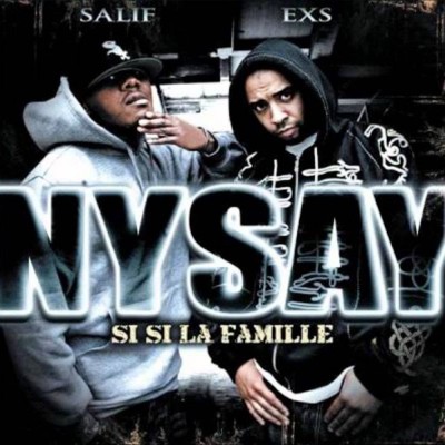 NYSAY  "SI SI LA FAMILLE"