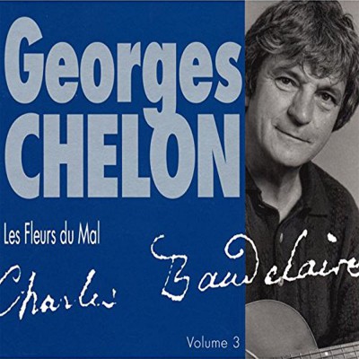 GEORGES CHELON  "LA FLEURS DU MAL VOLUME 3"