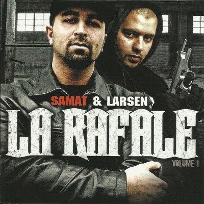 SAMAT & LARSEN (LA RAFALE)