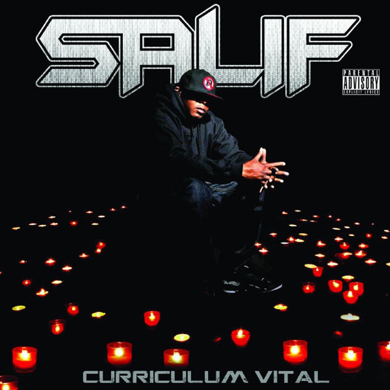 SALIF  "CURRICULUM VITAL"