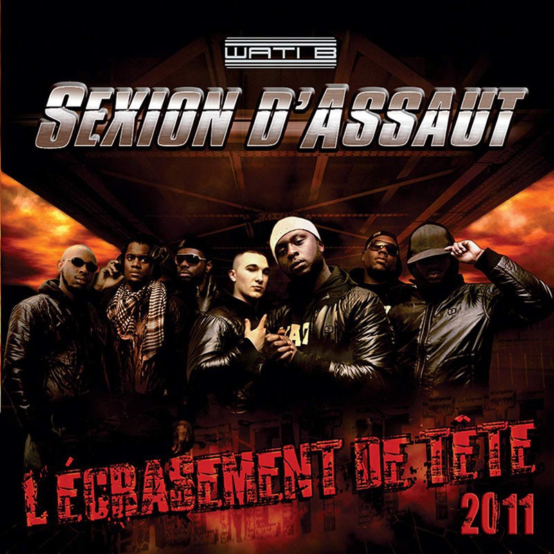 SEXION D'ASSAUT  "L'ÉCRASEMENT DE TÊTE"