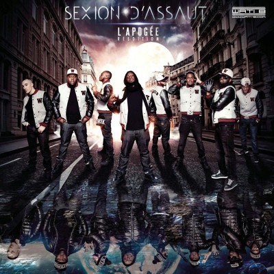 SEXION D'ASSAUT  "L'APOGÉE" RÉÉDITION