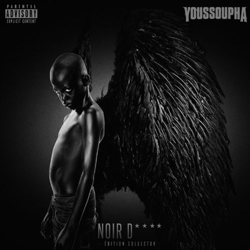 YOUSSOUPHA  "NOIR D****" (EDITION DELUXE)