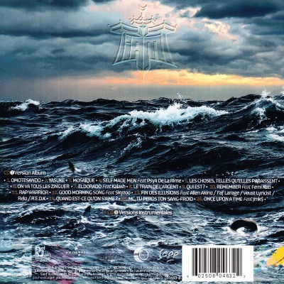 IAM  "YASUKE" EDITION COLLECTOR 2 CD