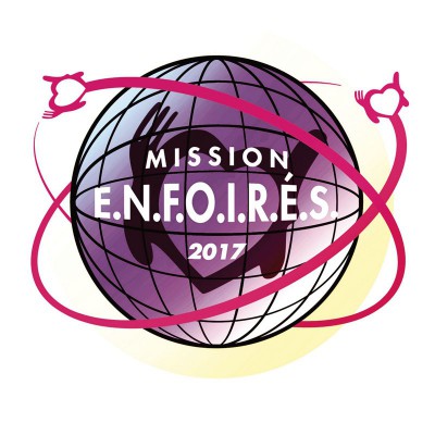LES ENFOIRÉS  2017  "MISSION ENFOIRÉS"