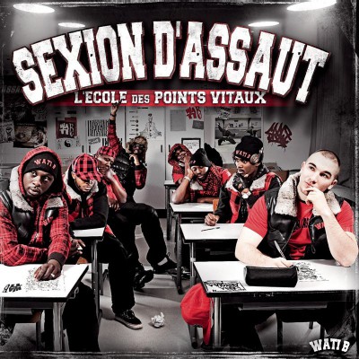 SEXION D'ASSAUT  "L'ECOLE DES POINTS VITAUX"