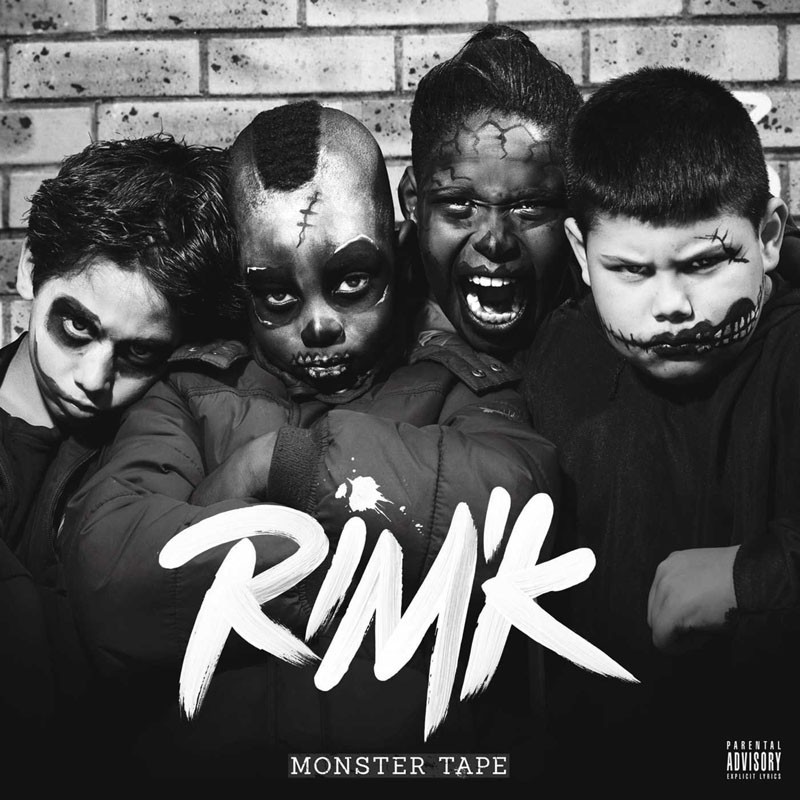 RIM'K  "MONSTER TAPE"