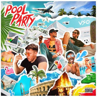 VSO  "POOL PARTY"