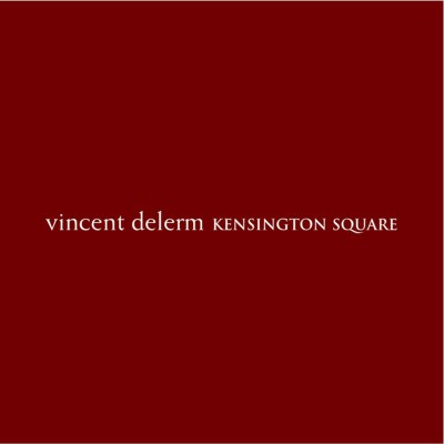 VINCENT DELERM  "KENSINGTON SQUARE"