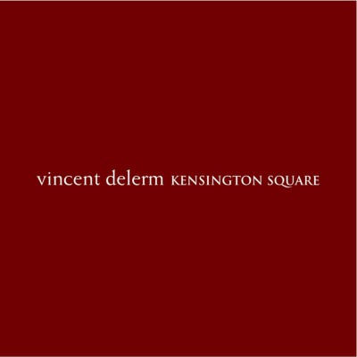 VINCENT DELERM  "KENSINGTON SQUARE"