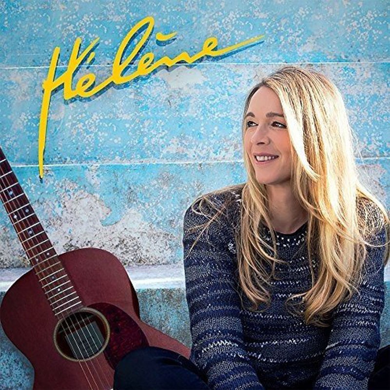 HÉLÈNE  "HÉLÈNE" (ALBUM 2016)