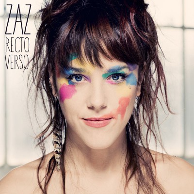 ZAZ  "RECTO VERSO"