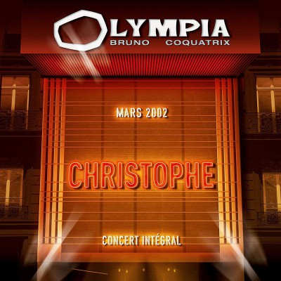 CHRISTOPHE  "OLYMPIA 2002"