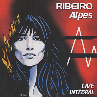 CATHERINE RIBEIRO  "LIVE INTEGRALE"