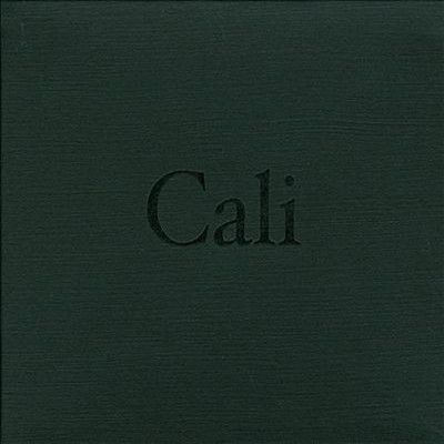 CALI  "LA VIE EST UNE TRUITE ARC-EN-CIEL QUI NAGE DANS MON COEUR"  EDITION LIMITEE