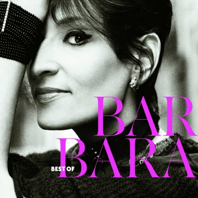 BARBARA  "BEST OF 2 CD"
