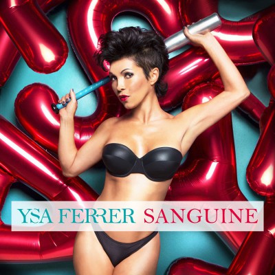 YSA FERRER  "SANGUINE"