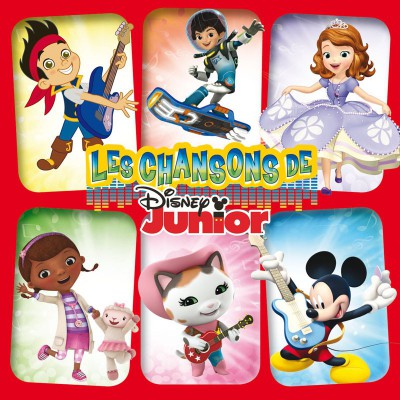 LES CHANSONS DE DISNEY JUNIOR