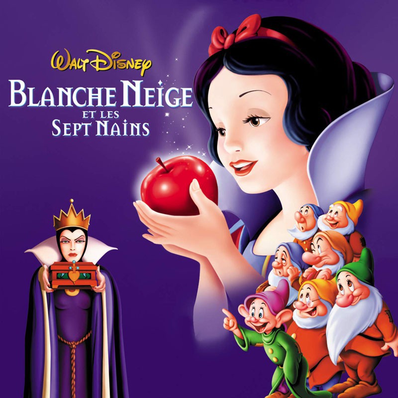 BLANCHE NEIGE ET LES SEPT NAINS