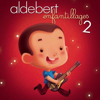 ALDEBERT  "ENFANTILLAGES 2"