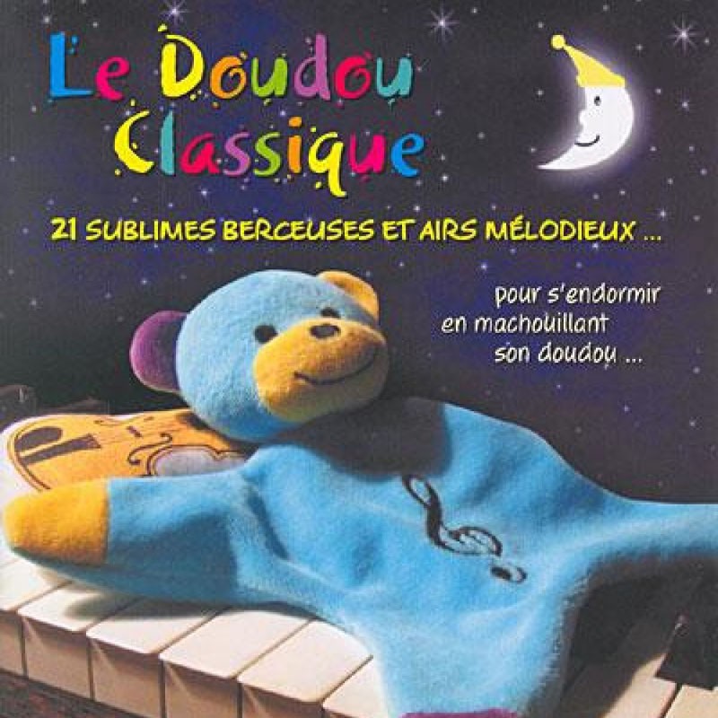 LE DOUDOU CLASSIQUE