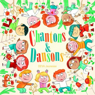 CHANTONS ET DANSONS