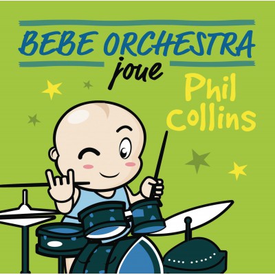 BEBE ORCHESTRA  "JOUE PHIL COLLINS"