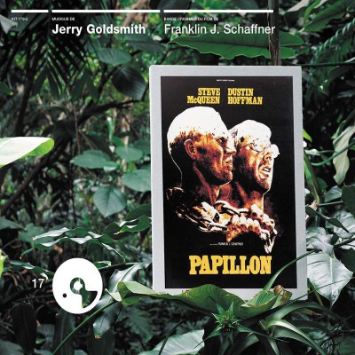 JERRY GOLDSMITH  "PAPILLON"