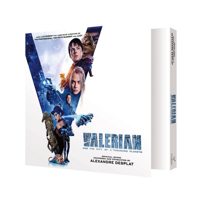 VALERIAN ET LA CITE DES MILLE PLANE