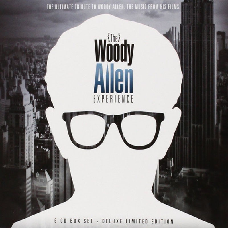 THE WOODY ALLEN EXPÉRIENCE COFFRET