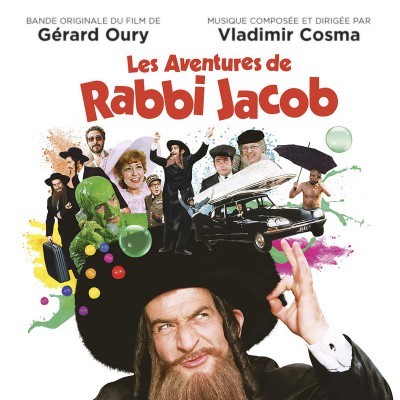 LES AVENTURES DE RABBI JACOB