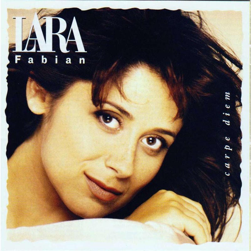 LARA FABIAN  "CARPE DIEM"