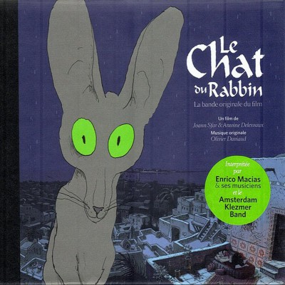 LE CHAT DU RABBIN