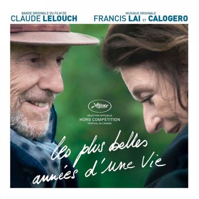 FRANCIS LAI & CALOGERO  "LES PLUS BELLES ANNEES D'UNE VIE"