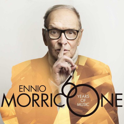 ENNIO MORRICONE  "MORRICONE 60"
