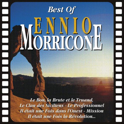 ENNIO MORRICONE  "BEST OF"