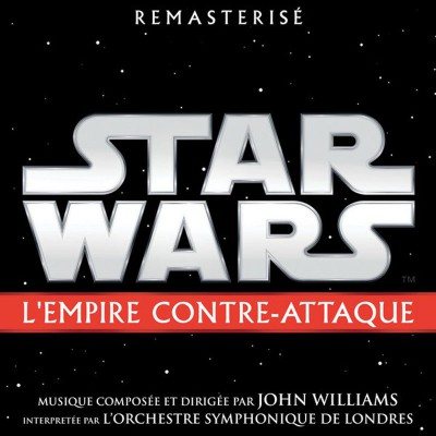 STAR WARS  "L'EMPIRE CONTRE-ATTAQUE"