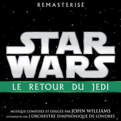 STAR WARS  "LE RETOUR DU JEDI"