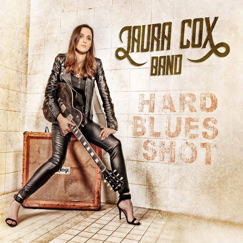 LAURA COX  "LAURA COX BAND"