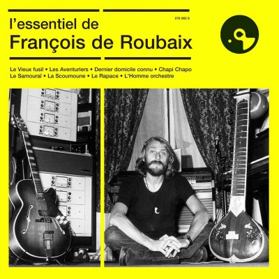 FRANCOIS DE ROUBAIX  "L'ESSENTIEL"