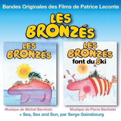 LES BRONZÉS